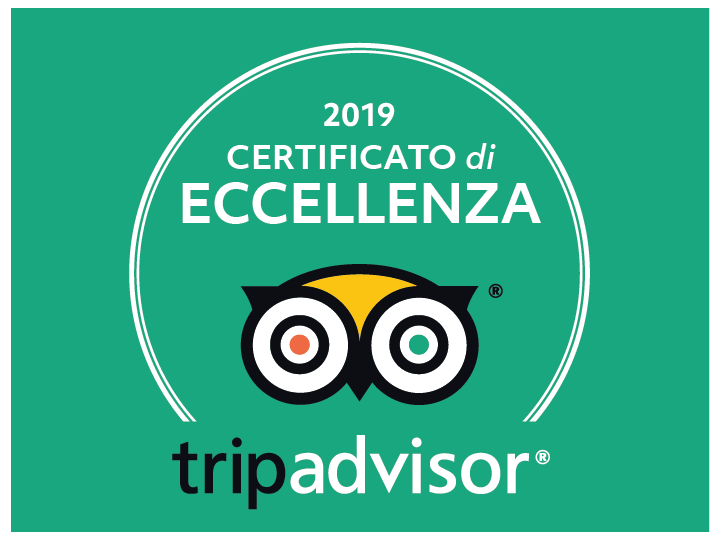 Trip Advisor Certificate of Excellence - When in Bucharest