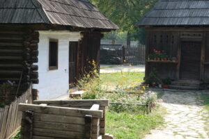 Bucharest Village Museum