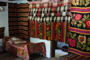 Bucharest Village Museum, outdoor ethnographic museum