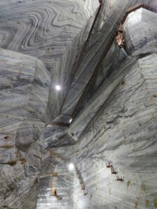 Slanic Prahova Salt Mine Bucharest trip