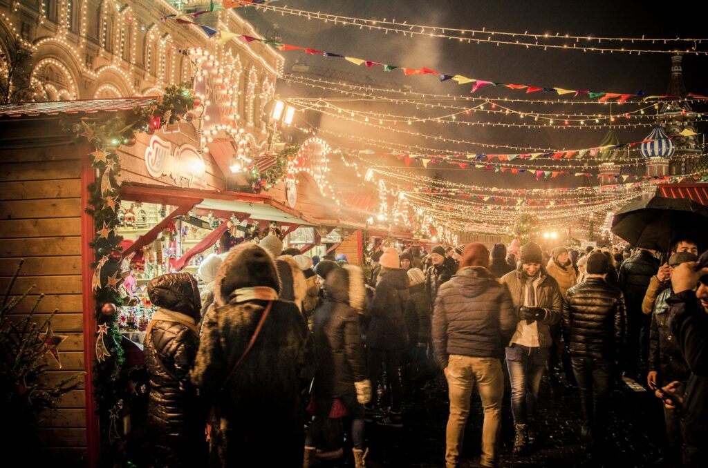 Christmas Markets Bucharest 2025
