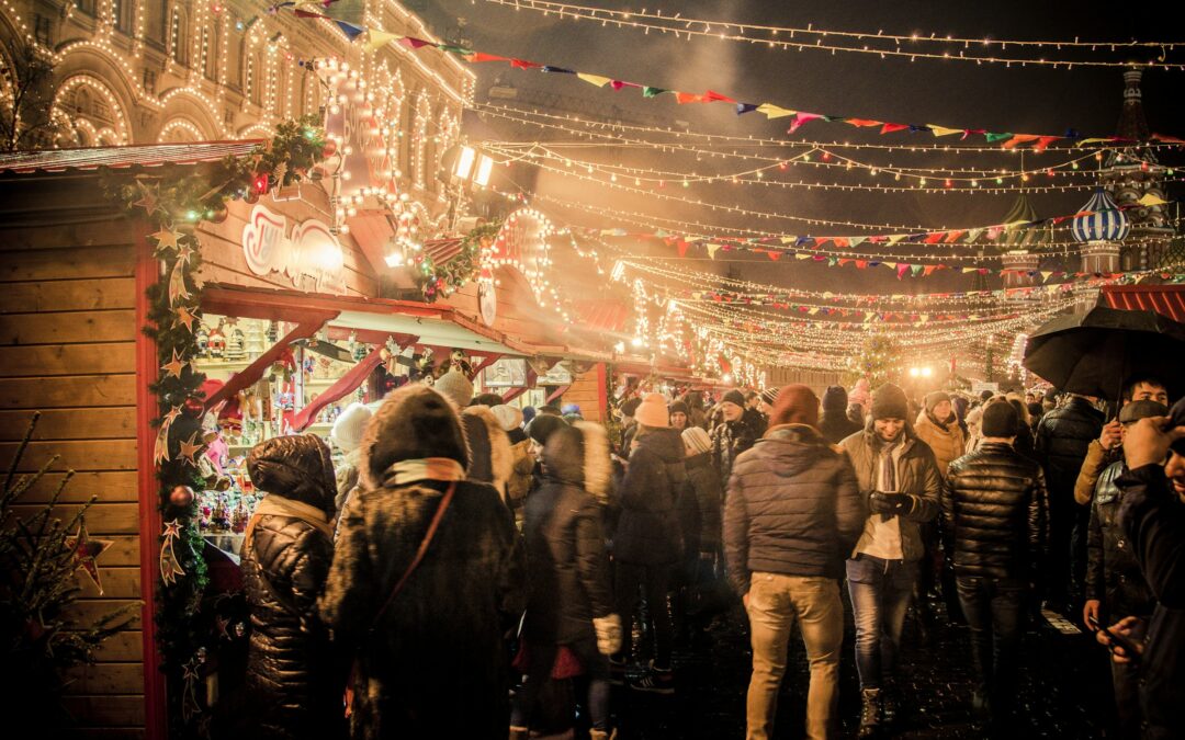 Christmas Markets Bucharest 2025
