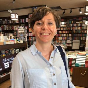 Alina Brasoveanu, Bucharest tour guide, When in Bucharest